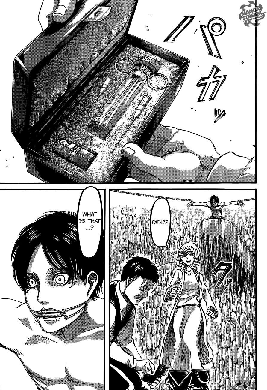 Shingeki no Kyojin Chapter 63 38